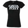 Women's T-shirt Greta Van Fleet - Logo