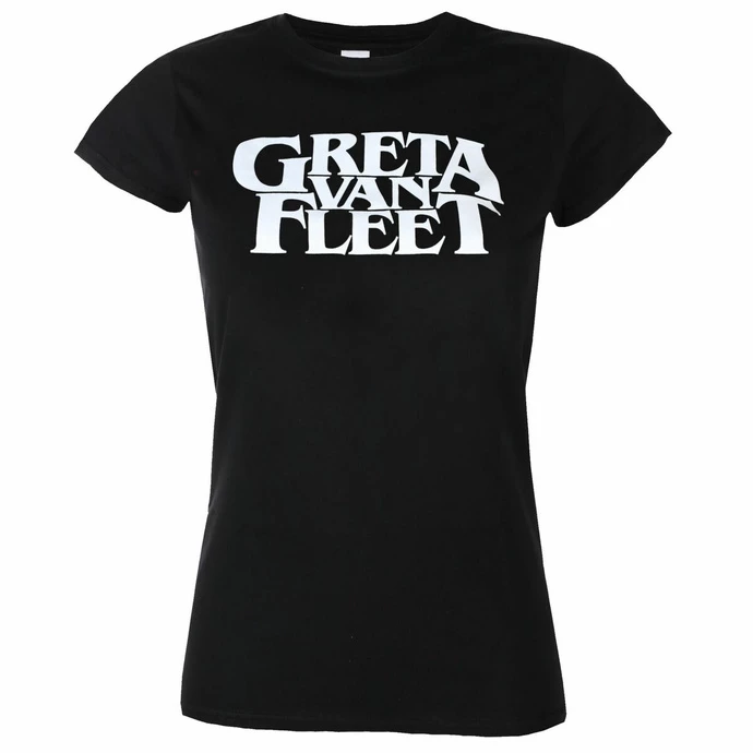 Women's T-shirt Greta Van Fleet - Logo 1 Women's T-shirt Greta Van Fleet - Logo