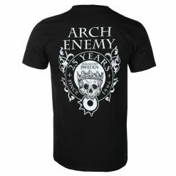 Men's T-shirt Arch Enemy - 25 Years Pocket