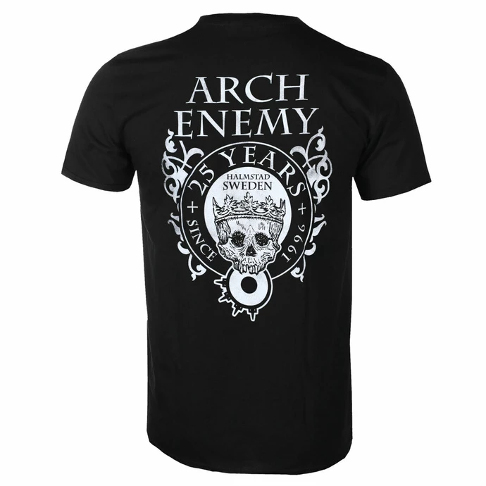 Men's T-shirt Arch Enemy - 25 Years Pocket 1 Men's T-shirt Arch Enemy - 25 Years Pocket