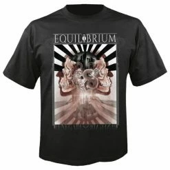 Men's T-shirt EQUILIBRIUM - Renegades - NUCLEAR BLAST