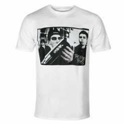 Men's T-shirt Beastie Boys - Check Your Head Photo - White