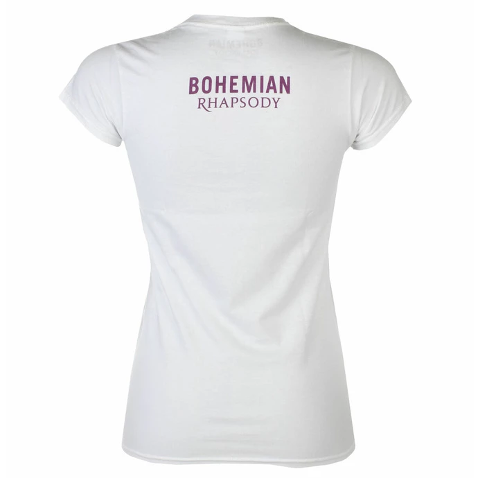 Women's T-shirt Queen - Bohemian Rhapsody Freddie 2 Women's T-shirt Queen - Bohemian Rhapsody Freddie - Image 2