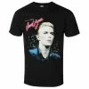 Men's T-shirt David Bowie - Young Americans - BLACK - ROCK OFF
