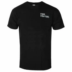 Men's T-shirt Foo Fighters - Flash Logo - ROCK OFF