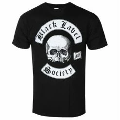 Men's T-shirt Black Label Society - Skull Logo - ROCK OFF