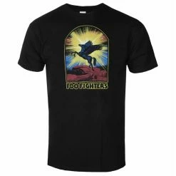 Men's T-shirt Foo Fighters - Pegasus - ROCK OFF