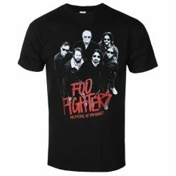 Men's T-shirt Foo Fighters - Medicine At Midnight Photo - ROCK OFF
