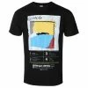 Men's T-shirt Genesis - ABACAB 8-Track - ROCK OFF