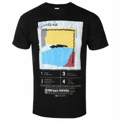 Men's T-shirt Genesis - ABACAB 8-Track - ROCK OFF