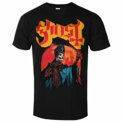 Men's T-shirt Ghost - Hunter's Moon - ROCK OFF