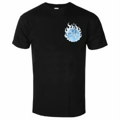 Men's T-shirt Bring Me The Horizon - Globe - BLACK - ROCK OFF