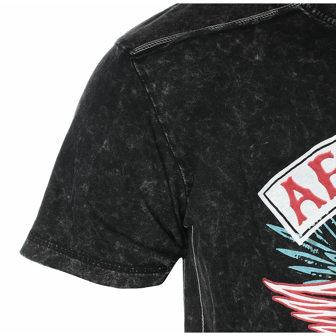 Men's T-shirt Aerosmith - Boston Pride - Snow Wash - ROCK OFF 2 Men's T-shirt Aerosmith - Boston Pride - Snow Wash - ROCK OFF - Image 2