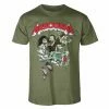 Men's T-shirt Airbourne - Nitro - GREEN - ROCK OFF