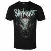 Men's Slipknot T-shirt - Infected Goat - Black