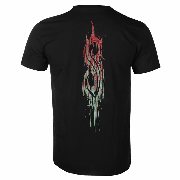 Men's Slipknot T-shirt - Infected Goat - Black 2 Men's Slipknot T-shirt - Infected Goat - Black - Image 2