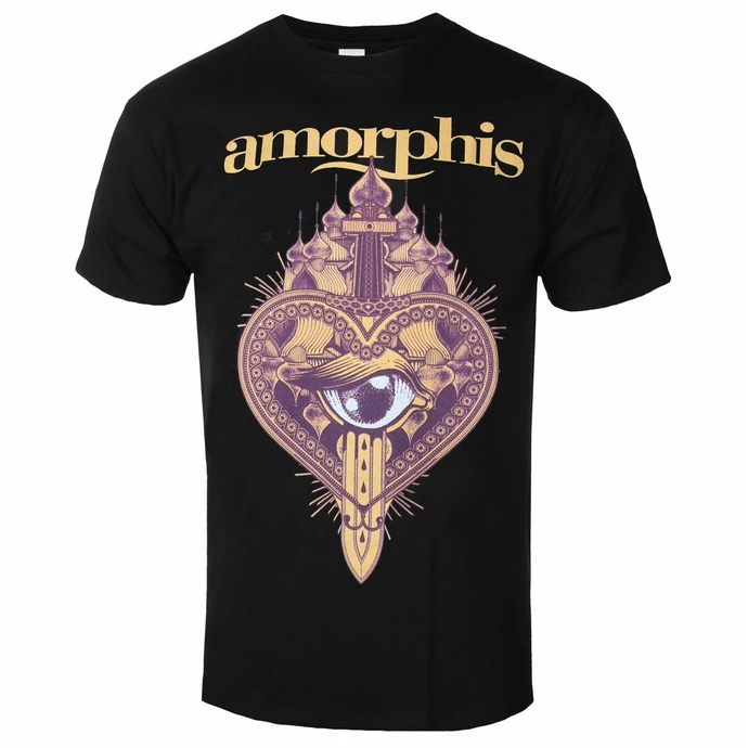 Men's T-shirt Amorphis - Live - LOW FREQUENCY 1 Men's T-shirt Amorphis - Live - LOW FREQUENCY