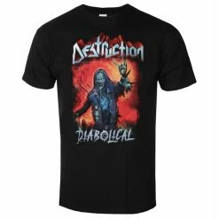 Men's T-shirt DESTRUCTION - Diabolical - NAPALM RECORDS
