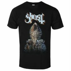 Men's T-shirt Ghost - Impera Glow - Black - ROCK OFF