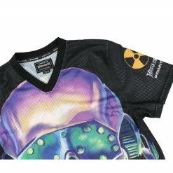 Men's T-shirt (jersey) PRIMITIVE X MEGADETH - Rattlehead - Black -T-shirts hardcore Shop 129734 as039