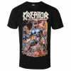 Men's T-shirt Kreator - Crush The Tyrants - Black