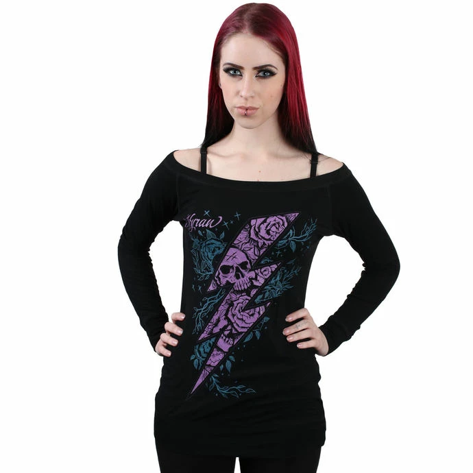 T-shirt Hardcore Women's - Flash - HYRAW 1 T-shirt Hardcore Women's - Flash - HYRAW