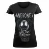 T-shirt Hardcore Women's - I'M NOT NIGHTMARE - AMENOMEN