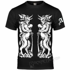 T-shirt Hardcore Men's - 2 BAD - AMENOMEN