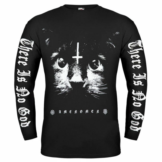 T-shirt Men's With Long Sleeves AMENOMEN 1 T-shirt Men's With Long Sleeves AMENOMEN