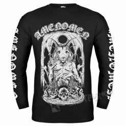 T-shirt Hardcore Men's - DEVIL - AMENOMEN