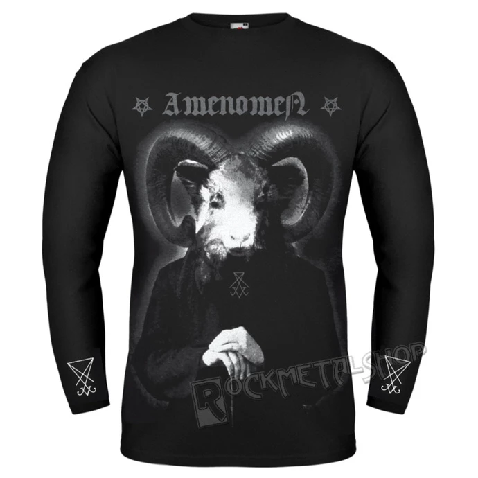 T-shirt Hardcore Men's - OLD GOAT - AMENOMEN 1 T-shirt Hardcore Men's - OLD GOAT - AMENOMEN