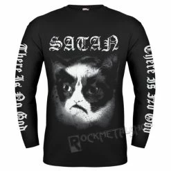 T-shirt Hardcore Men's - SATAN - AMENOMEN