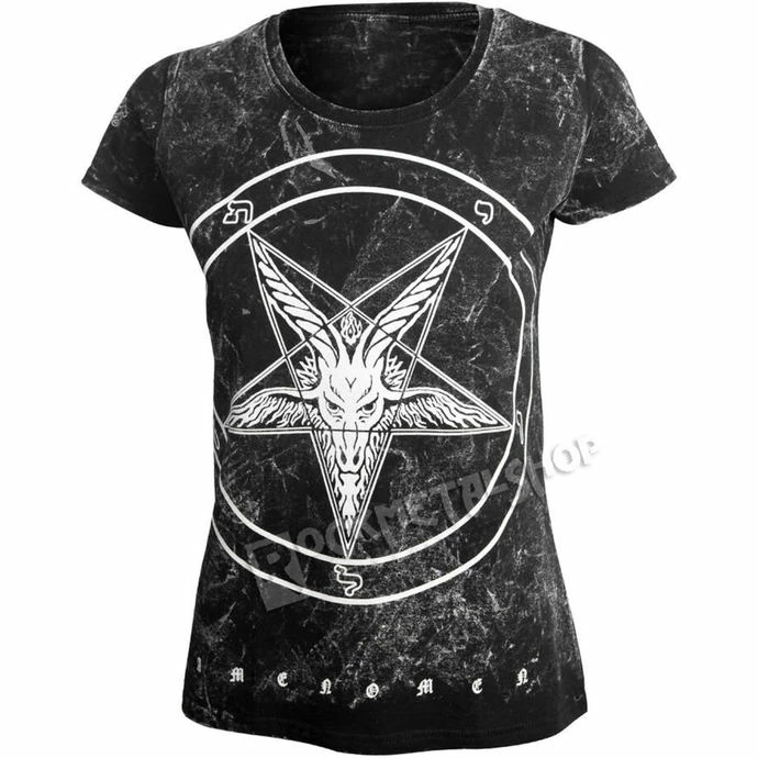 T-shirt Hardcore Women's - GOAT - AMENOMEN 1 T-shirt Hardcore Women's - GOAT - AMENOMEN