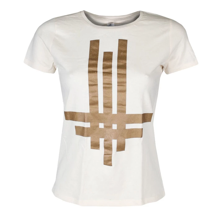 T-shirt Metal Women's Behemoth - Tri Cross - KINGS ROAD 1 T-shirt Metal Women's Behemoth - Tri Cross - KINGS ROAD