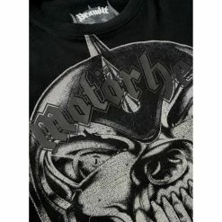 Men's T-shirt BRANDIT - Motörhead - Warpig Print -T-shirts hardcore Shop 61004 2 w 003 new