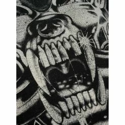Men's T-shirt BRANDIT - Motörhead - Warpig Print -T-shirts hardcore Shop 61004 2 w 005 new