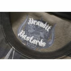 Men's T-shirt BRANDIT - Motörhead - Warpig Embos -T-shirts hardcore Shop 61004 2 w 007 new