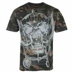 Men's T-shirt BRANDIT - Motörhead - Warpig