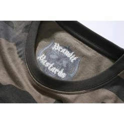 Men's T-shirt BRANDIT - Motörhead - Warpig Embos -T-shirts hardcore Shop 61014 4 W 003