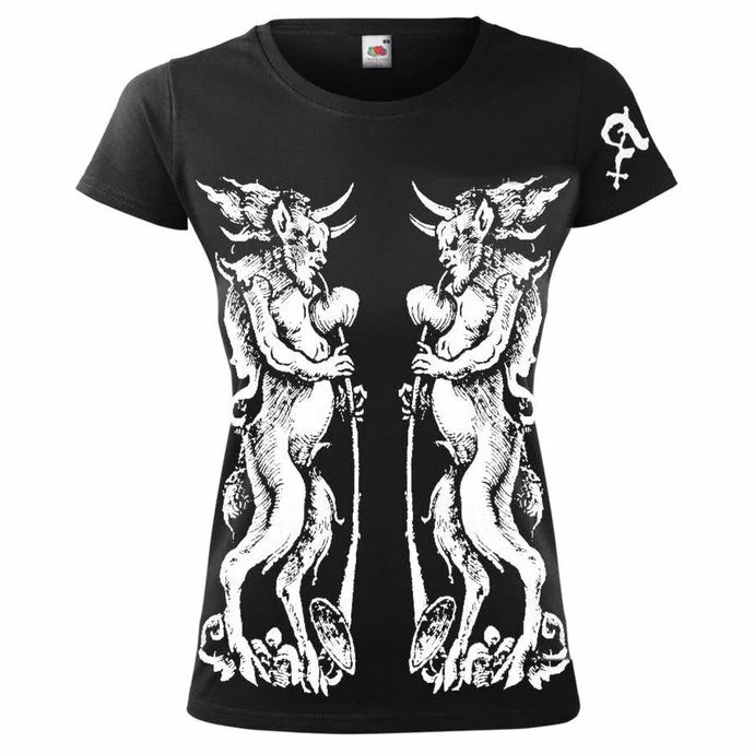 T-shirt Hardcore Women's - 2 BAD - AMENOMEN 1 T-shirt Hardcore Women's - 2 BAD - AMENOMEN