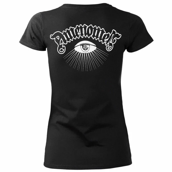 T-shirt Hardcore Women's - 2 BAD - AMENOMEN 2 T-shirt Hardcore Women's - 2 BAD - AMENOMEN - Image 2