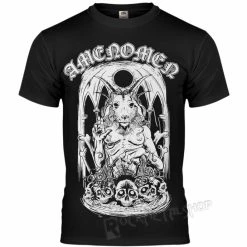 T-shirt Hardcore Men's - DEVIL - AMENOMEN