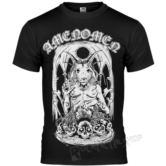 T-shirt Hardcore Men's - DEVIL - AMENOMEN 1 T-shirt Hardcore Men's - DEVIL - AMENOMEN