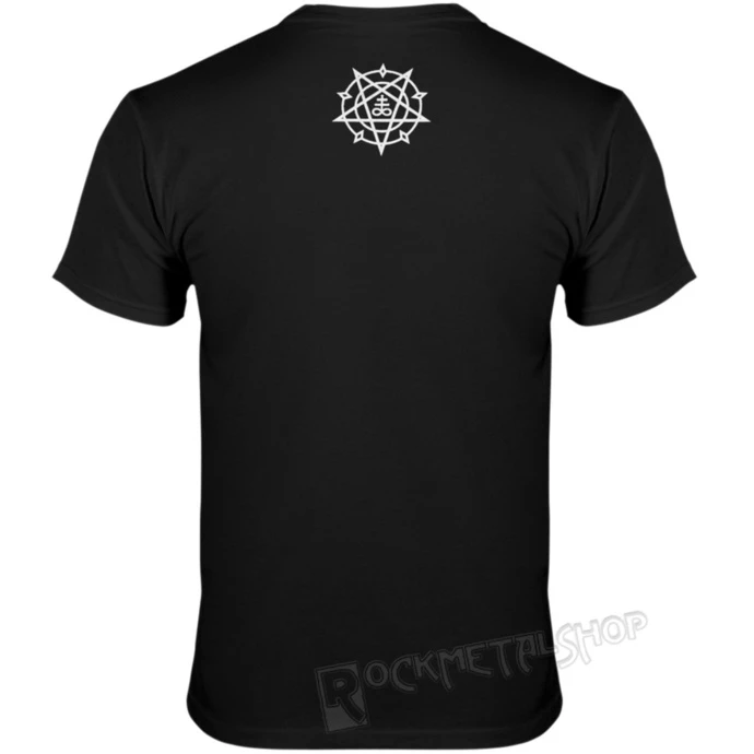 T-shirt Hardcore Men's - DEVIL - AMENOMEN 2 T-shirt Hardcore Men's - DEVIL - AMENOMEN - Image 2