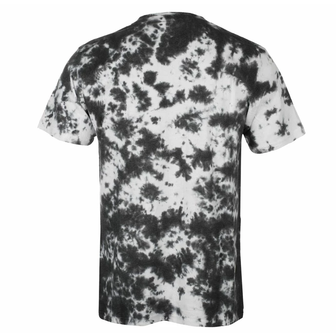 Men's T-shirt Bob Marley - Neon Sign - WHITE Dip-Dye - ROCK OFF 2 Men's T-shirt Bob Marley - Neon Sign - WHITE Dip-Dye - ROCK OFF - Image 2