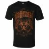 Men's T-shirt Biohazard - Since 1987 - ROCK OFF