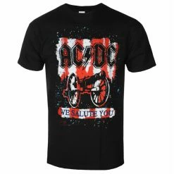 Men's T-shirt AC-DC - We Salute You Bold - ROCK OFF