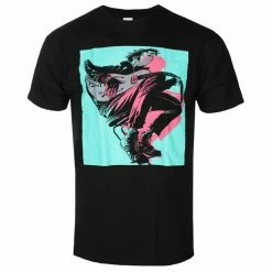 Men's T-shirt Gorillaz - Now Now Logo - ROCK OFF