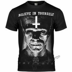 Men's T-shirt AMENOMEN - FRANKENSTEIN
