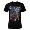 T-shirt Metal Men's Six Feet Under - Scales Of Death - ART WORX